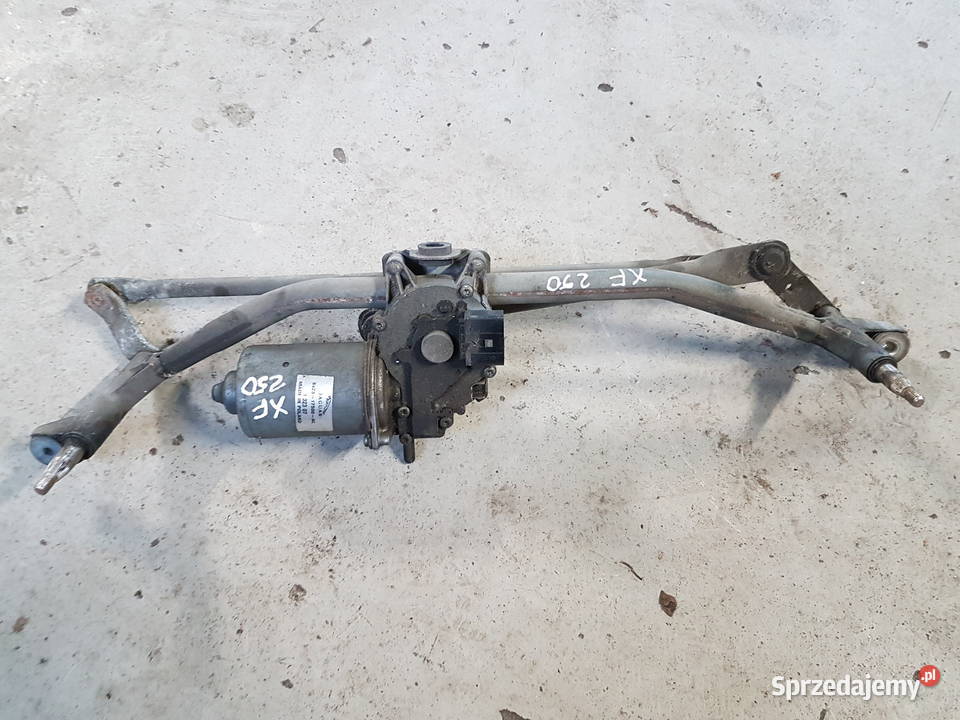 JAGUAR XF 250 MECHANIZM WYCIERACZEK 8X2317500AC Turek