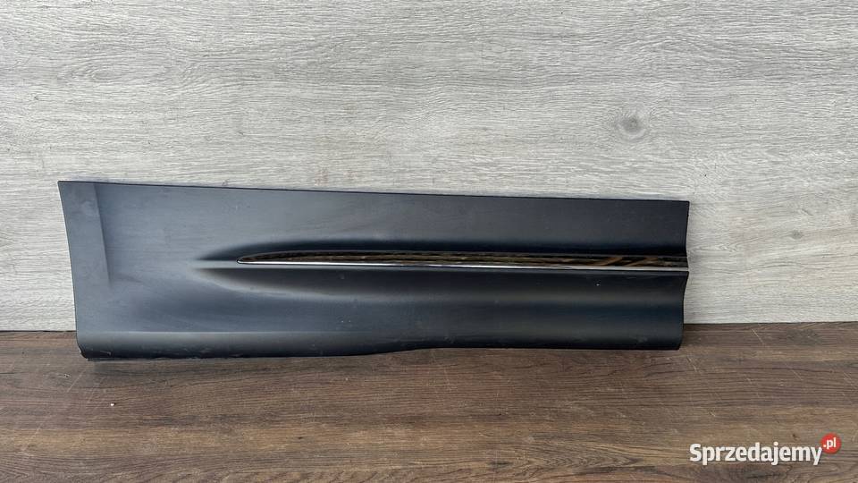 Listwa Osłona Drzwi Prawy Tył MercedesBenz GLB osobowe lubuskie Gorzów Wielkopolski sprzedam