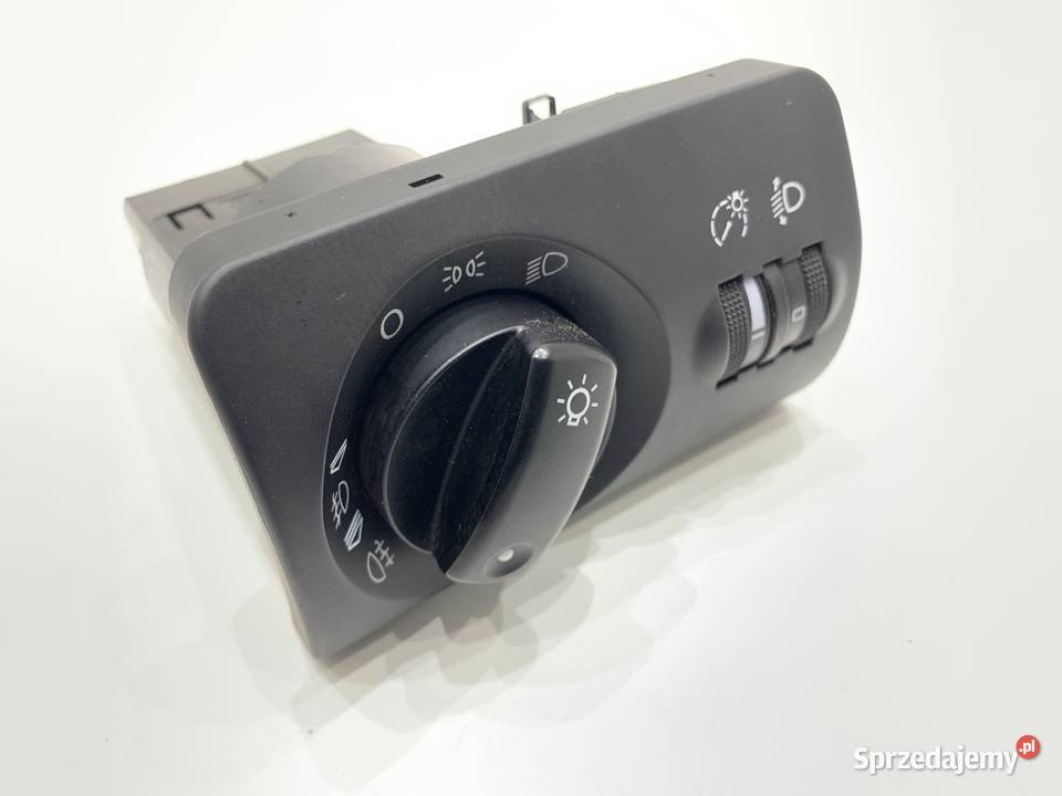 WŁĄCZNIK ŚWIATEŁ AUDI A6 C5 4B1941531F 9705 podkarpackie