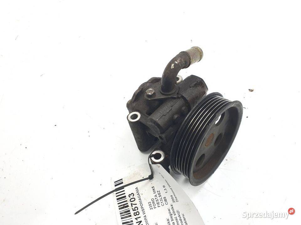 POMPA WSPOMAGANIA FORD FIESTA MK5 Lipno sprzedam
