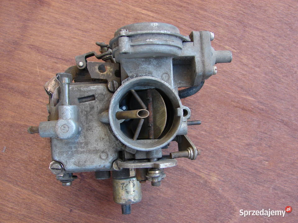 Gaźnik VW SOLEX 31 PIC7 VW Glof MK1 Polo Derby Starogard Gdański