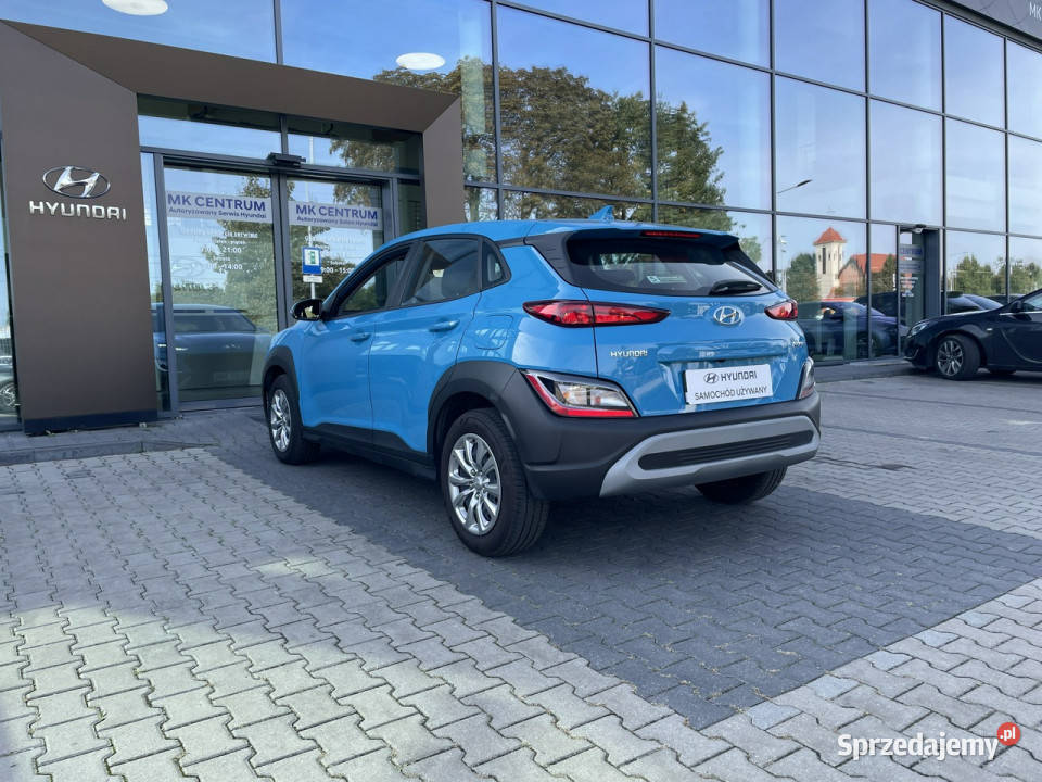 Hyundai Kona 10TGDI 120 6MT Classic Plus Klima