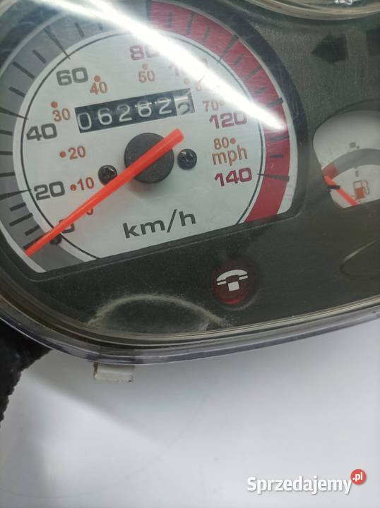 LICZNIK Zipp CY125T3