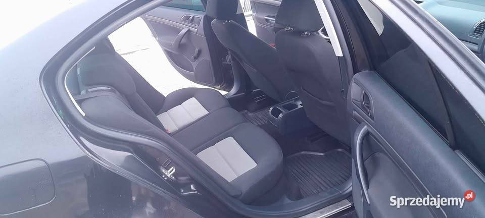 Skoda Octavia II 16 MPI Gaz Sekwencja Gostynin sprzedam