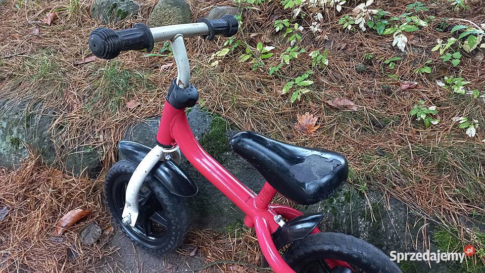 Rower Dziecięcy Rowerek Biegowy Avigo dziecka w dolnośląskie Wołów