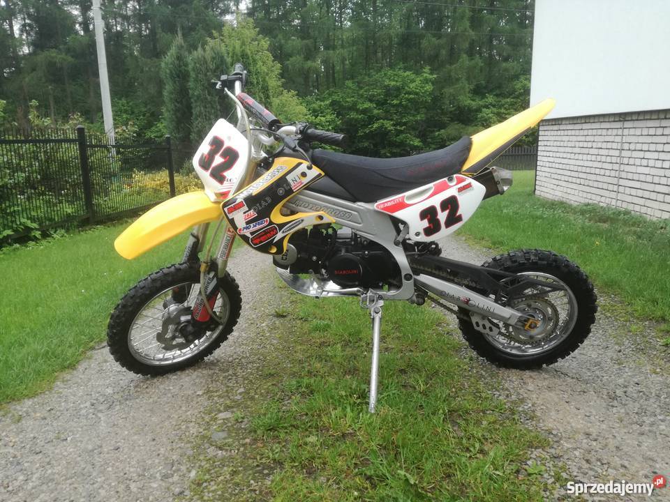 DIABOLINI XB32 125cm3 Kosmolów