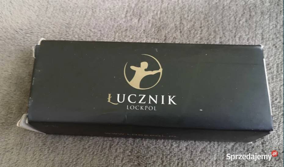 Wkładka Łucznik AL 3030 satyna inny materiał Drzwi i okna