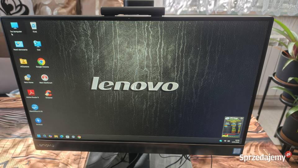 Lenovo AIO V410z