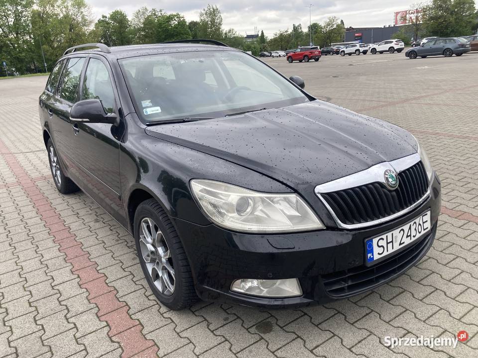 Skoda Octavia 20 TDI Chorzów