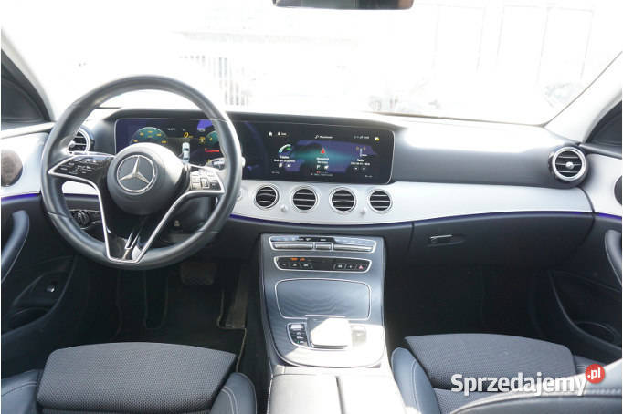 MERCEDESBENZ E 220 D 2023 199300 ccm 200 sprzedam