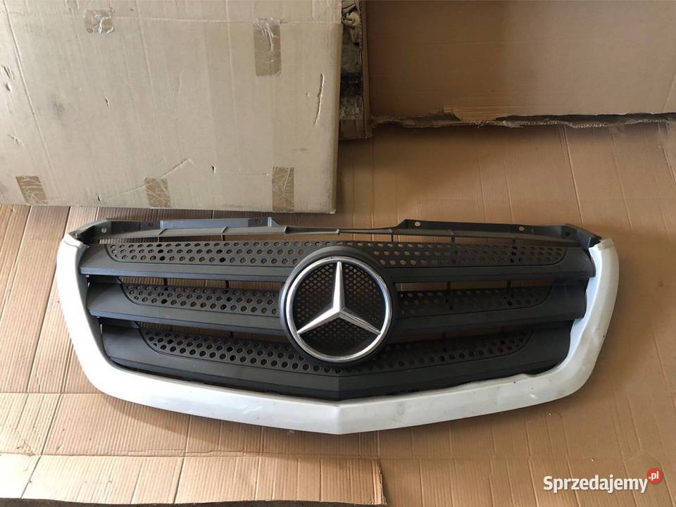 MERCEDESBENZ SPRINTER W906 ATRAPA CHŁODNICY Kozy