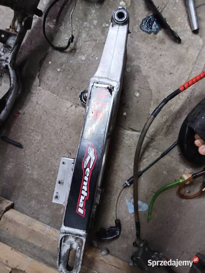 Wachacz honda cr 8580 wersja expert nowe lozyska Wahacze mazowieckie Wólka Radzymińska