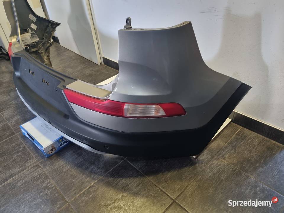 ZDERZAK A3 KIA SPORTAGE 3 łódzkie Skierniewice