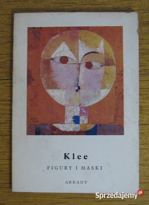 Jerzy Stajuda KleeFigury i maski Parczew