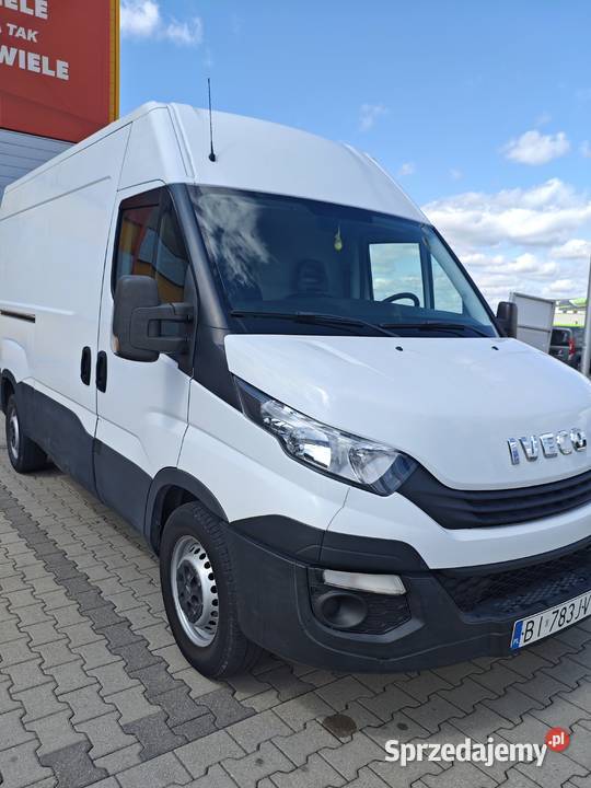 Iveco 35S12 L2H2 Białystok sprzedam