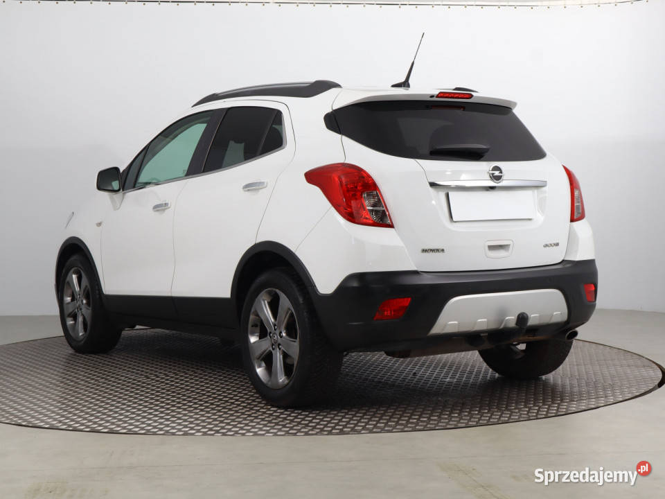 Opel Mokka 17 CDTI Bielany Wrocławskie