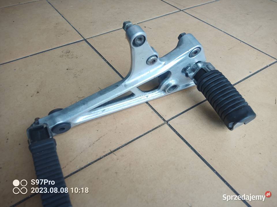 Honda cbx 550 f set prawy Białystok sprzedam