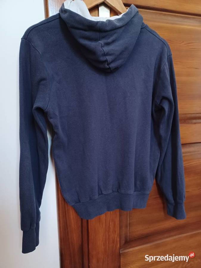 Bluza granatowa rozmiar SM stan niebieski Rzeszów