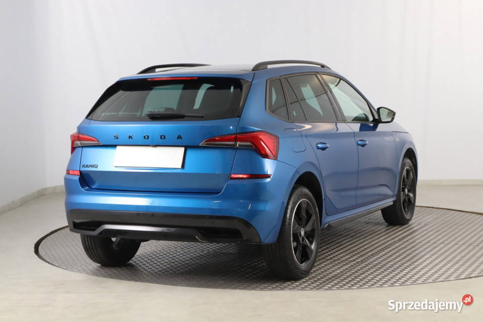 Skoda Kamiq 10 TSI asystent pasa ruchu Zabrze sprzedam