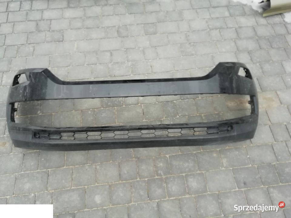 SKODA KODIAK ZDERZAK PRZÓD lubelskie Kozubszczyzna