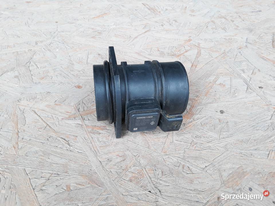 RENAULT 15 20 25 DCI PRZEPŁYWOMIERZ POWIETRZA Międzychód sprzedam