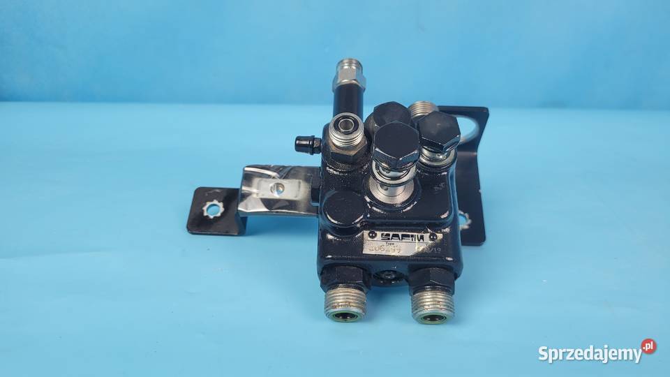 DEUTZFAHR 6130 TTV ZAWÓR STEROWANIA HAMULCAMI Kolno