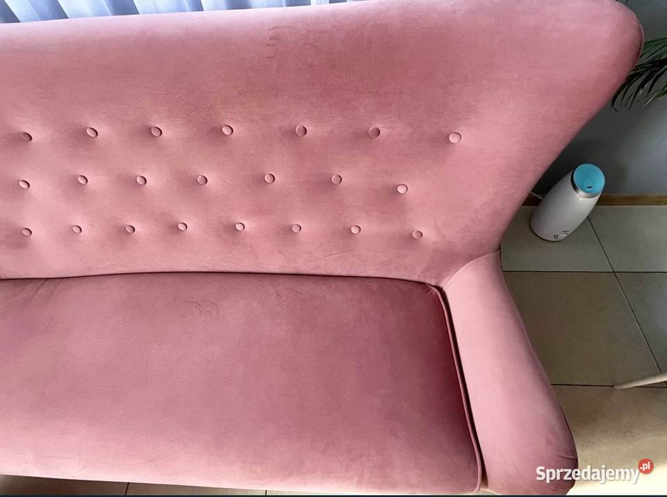 Sofa fotel pufa Wiry sprzedam