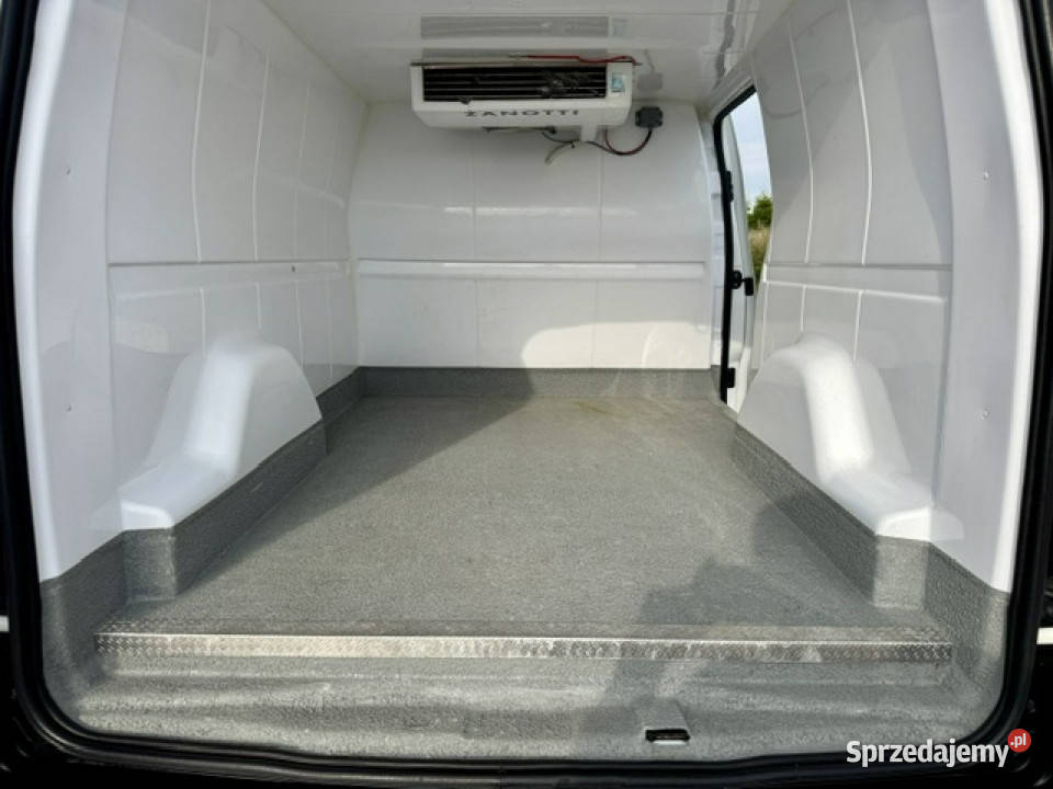 Toyota Proace City SALON CHŁODNIA MROŻNIA 20stC zarejestrowany w Polsce
