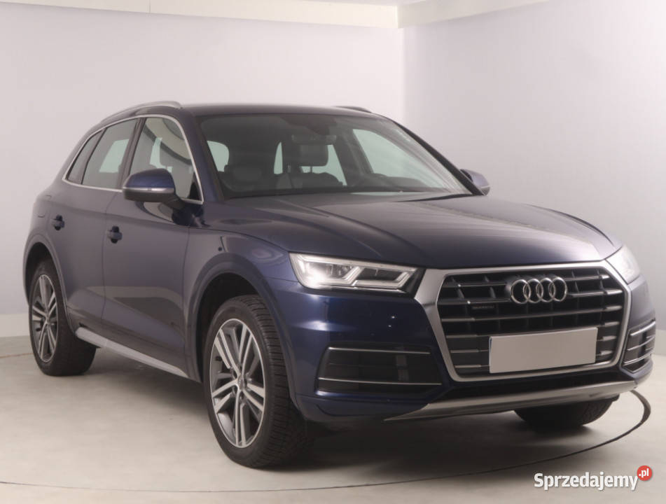 Audi Q5 20 TFSI gniazdo USB Bielany Wrocławskie