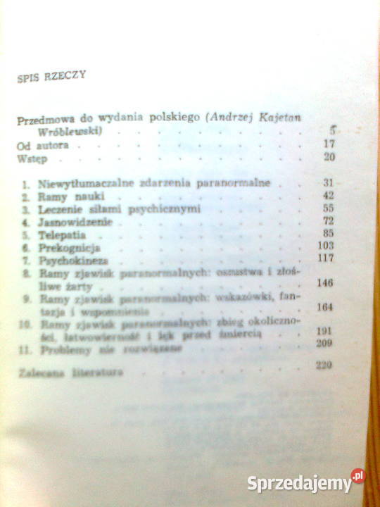 Jjohn Taylor Nauka i zjawiska nadnaturalne Książki naukowe i popularnonaukowe mazowieckie Warszawa sprzedam
