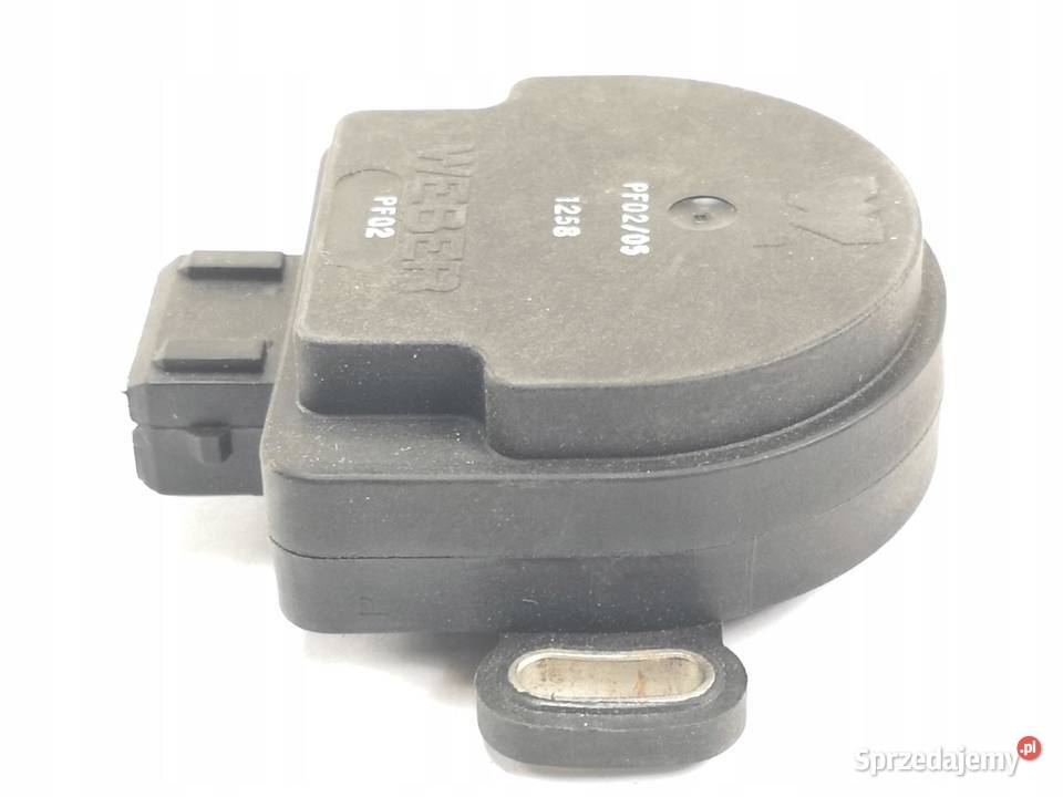 POTENCJOMETR PRZEPUSTNICY FIAT CROMA TEMPRA 9096 sprzedam