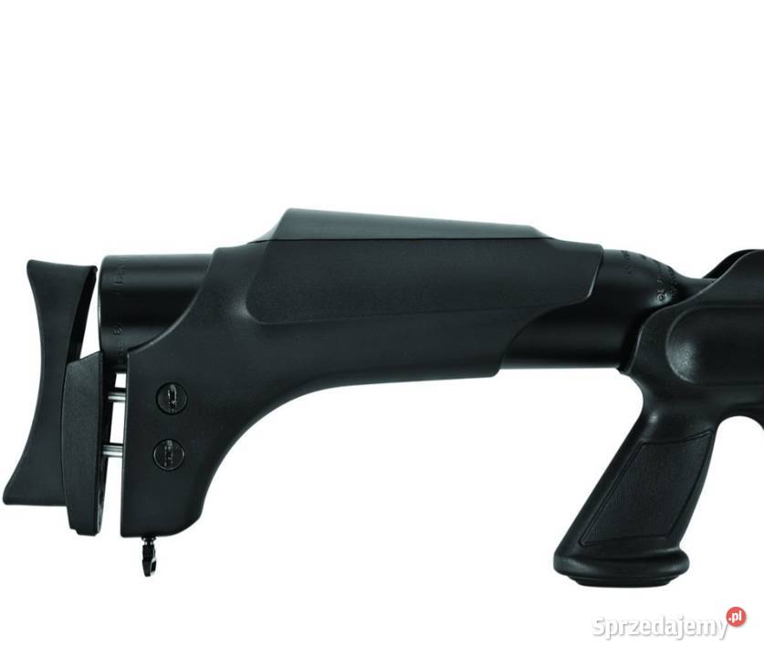 Wiatrówka PCP Hatsan Hercules cal 1143 mm Ruda Śląska