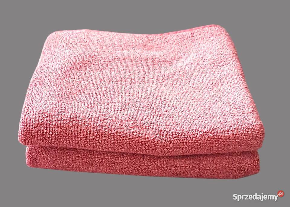 Ręcznik kąpielowy bawełniany Tukan różowy 50x100 Chrzanów