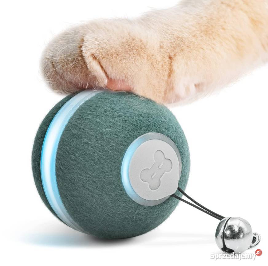 Zabawka interaktywna kota Cheerble Ball M1
