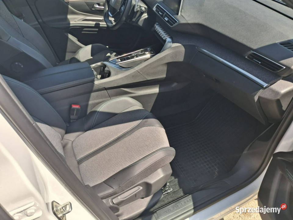 Peugeot 3008 II 2016 Komorniki