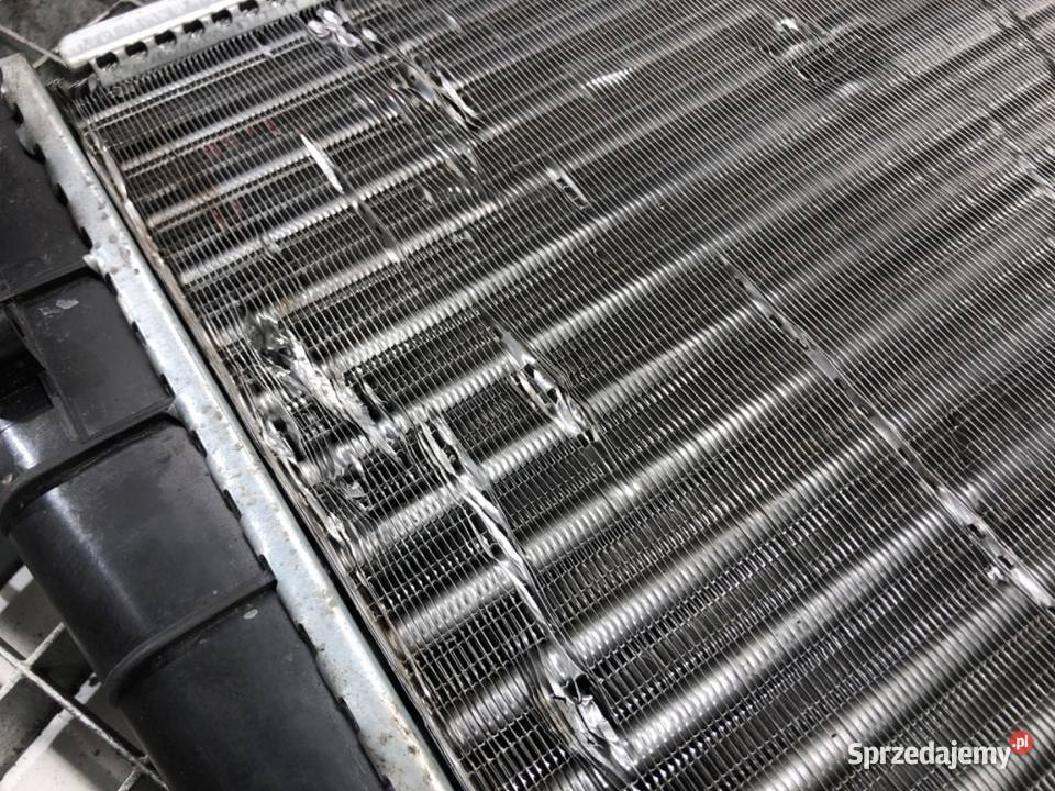 CHŁODNICA WODY BMW E46 20 143 9705 RADIATOR