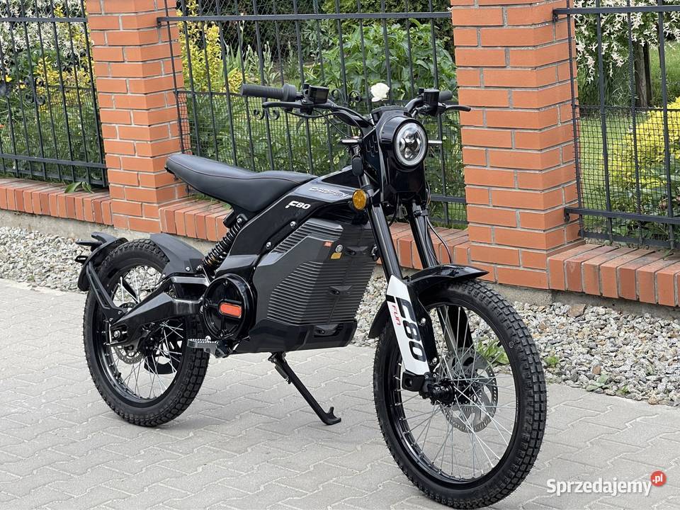 Motorower Kros Surron automatyczna Toruń sprzedam