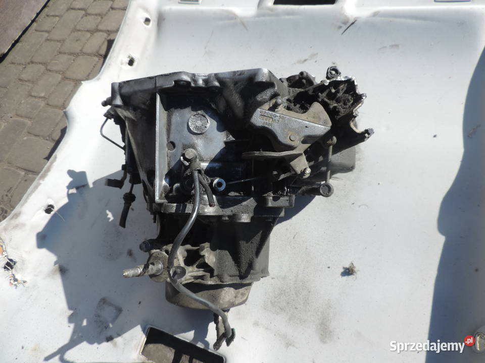 SKRZYNIA BIEGÓW 20DM14 PEUGEOT 307 14 HDI Nowy Sącz