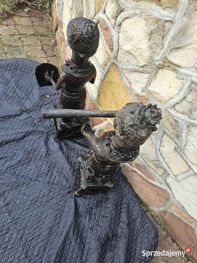 Wojownicy afrykanscy Jedlnia-Letnisko