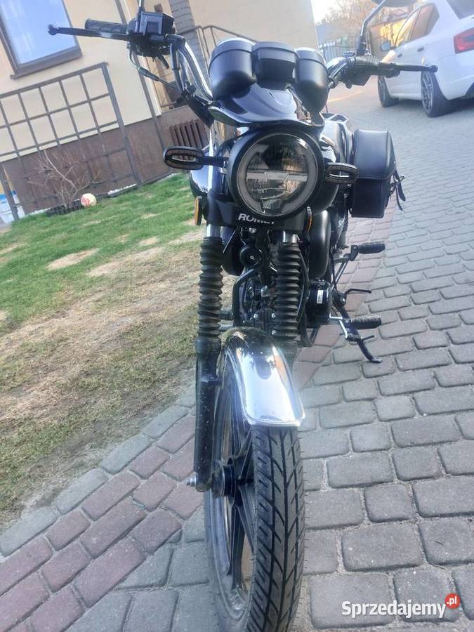 Romet soft Romet Końskie