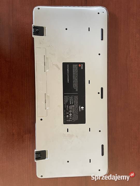 Klawiatura Logitech K520 myszka Logitech M310 śląskie Tychy sprzedam