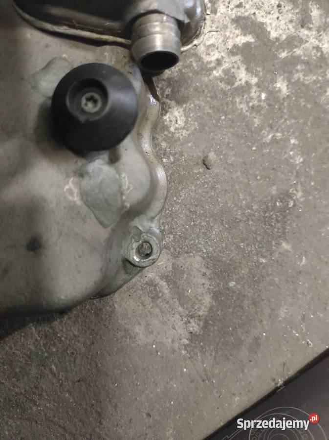 Pokrywa zaworów Mercedes m113 Łódź