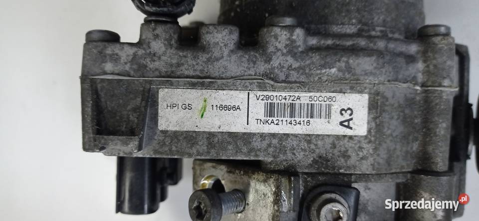 Pompa Wspomagania Peugeot OE HPI A5101675B Radzionków