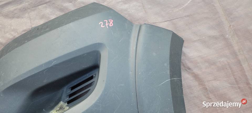 DUCATO BOXER JUMPER LIFT NAROŻNIK ZDERZAKA LEWY Ruda Śląska