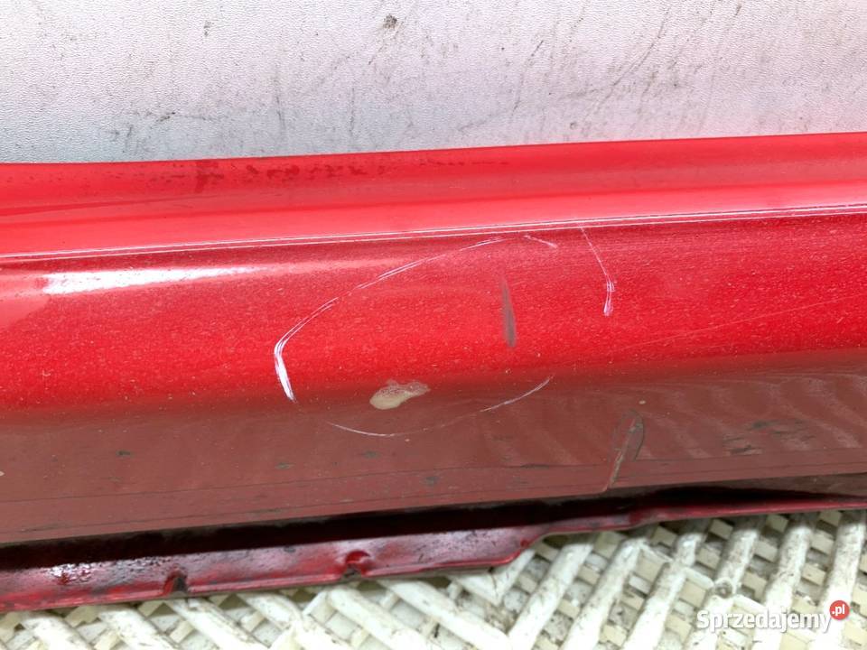 LISTWA PROGOWA LEWY SLINE AUDI A7 C8 osobowe Listwy i nakładki sprzedam