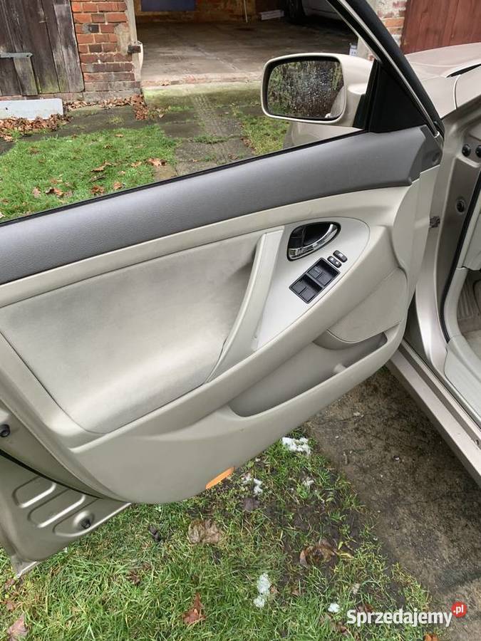 Toyota camry benzyna Zielona Góra