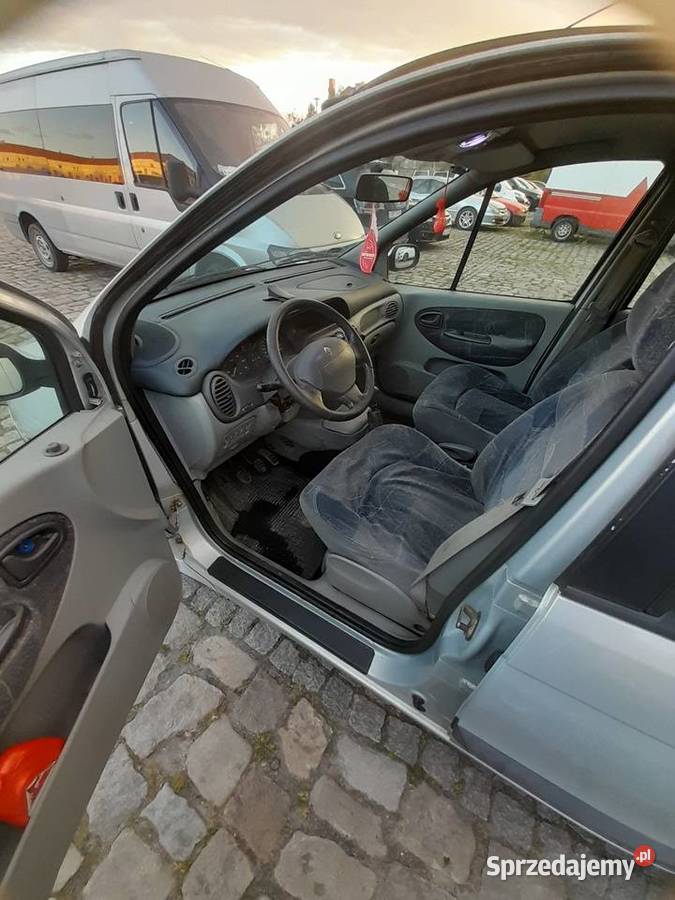 Renault senic 1 Oława