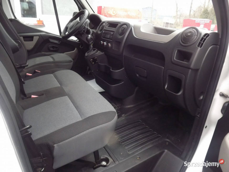 Renault Master L3H2 Janów Lubelski