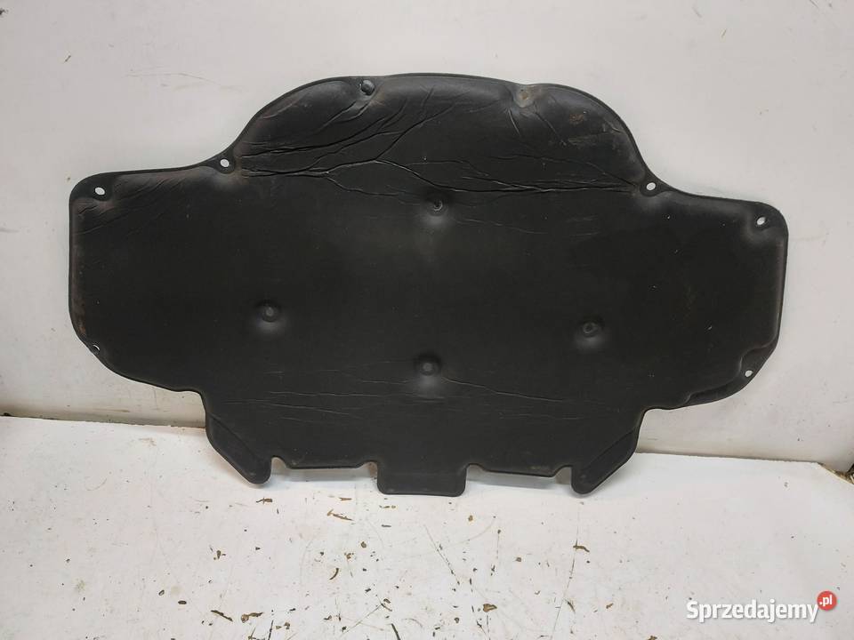 BMW G05 X5 30d 2019r WYGŁUSZENIE MASKI