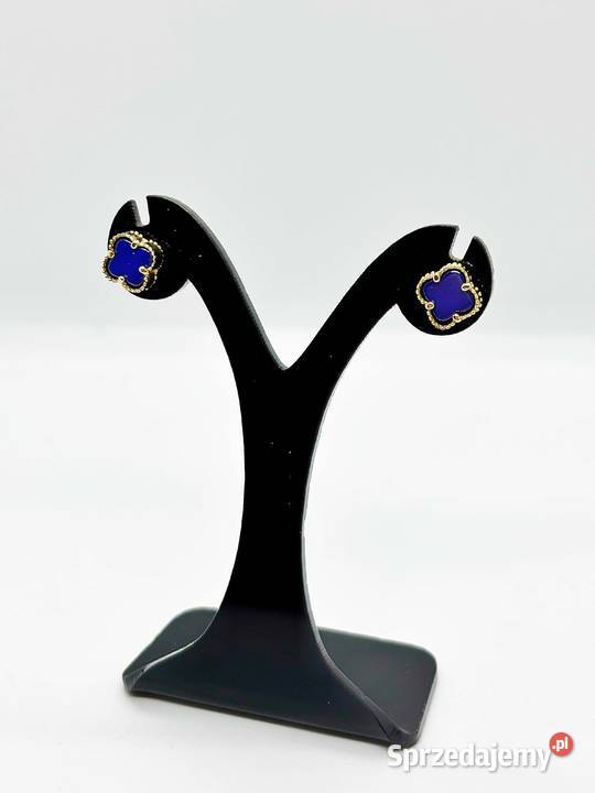 Nowe Złote kolczyki pr 585 139g